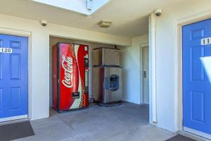 Foto dalla galleria di Motel 6-Phoenix, AZ - Airport - 24th Street a Phoenix