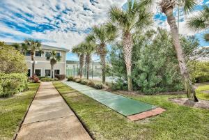 Zahrada ubytování Shoreline Towers 2086