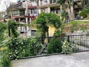 En have udenfor Ghai Niwas B&B