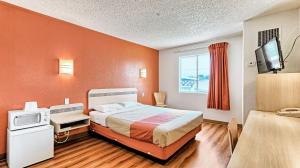 Postel nebo postele na pokoji v ubytování Motel 6-Killeen, TX