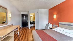 Postel nebo postele na pokoji v ubytování Motel 6-Killeen, TX