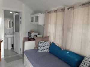 Kuchyň nebo kuchyňský kout v ubytování The Green Vale B&B