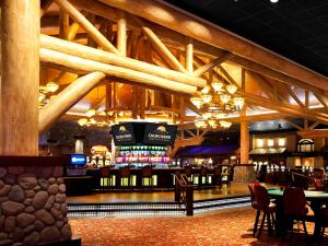 صورة لـ Chukchansi Gold Resort & Casino في كورسيغولد