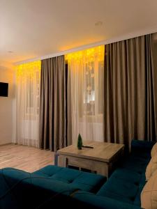 Et opholdsområde på Stoneman