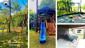 Fotografie z fotogalerie ubytování Srokówka Resort v destinaci Dąbrówka