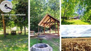 Fotografie z fotogalerie ubytování Srokówka Resort v destinaci Dąbrówka