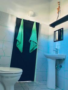 Bilik mandi di Chipatso