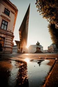 Fotografie z fotogalerie ubytování Hotel Indigo Vienna - Naschmarkt by IHG ve Vídni