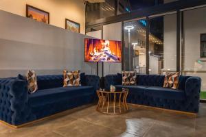 Et opholdsområde på VE Hotels Adakale