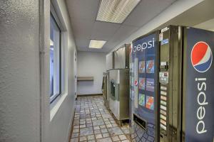 Certifikát, hodnocení, plakát nebo jiný dokument vystavený v ubytování Motel 6-Lima, OH