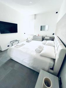 Et tv og/eller underholdning på Milano Bicocca Apartment & Rooms2