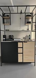 Køkken eller tekøkken på RS Apartments + 7 billeder