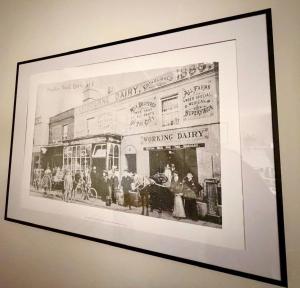 Fotografie z fotogalerie ubytování Georgian flat - 2-beds with balcony & views v destinaci Bath