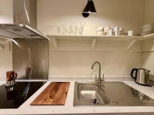 Fotografie z fotogalerie ubytování Georgian flat - 2-beds with balcony & views v destinaci Bath