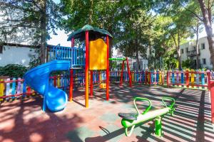 Legeområdet for børn på Bodrum Seaside Beach Club