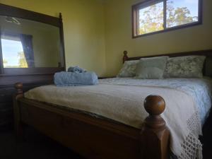 Billede fra billedgalleriet på Warrego Farm Stay Room 1 