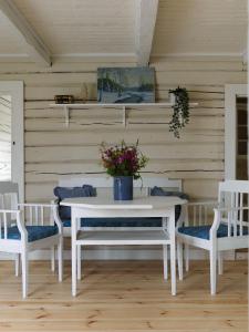 Billede fra billedgalleriet på Öravattnet Country House i Borgvattnet