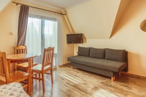 Et opholdsområde på Apartament II Chochołów 162c