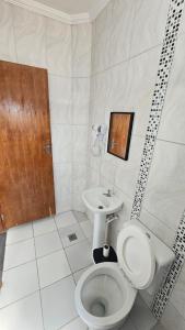 Photo de la galerie de l'établissement Pousada Passos de Fé, à Aparecida