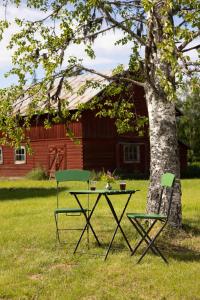 En have udenfor Öravattnet Country House