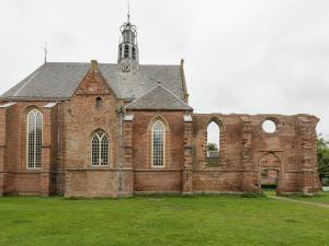 Et lokalt vartegn tæt på lejligheden