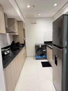 Nhà bếp/bếp nhỏ tại The Tower Premiun Dpto Duplex