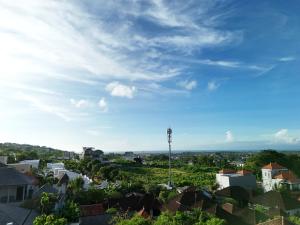 Phong cảnh thiên nhiên gần chỗ nghỉ nhà dân