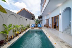 Hồ bơi trong/gần Kubu YN Bali