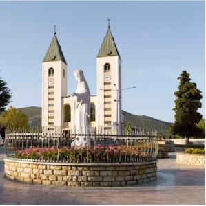 Et lokalt vartegn tæt på pensionatet + 5 billeder