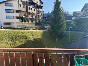 Fotografie z fotogalerie ubytování Appartement meubler résidence hirmentaz v destinaci Bellevaux