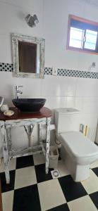 Et badeværelse på Bosque & Mar - Fresca cómoda y luminosa. + 14 billeder