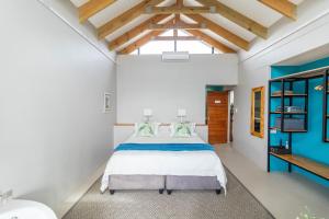 Giường trong phòng chung tại Riebeek Vista +22 ảnh