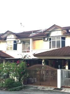 Budova, kde se ubytování v soukromí nachází