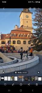 Ảnh trong thư viện ảnh của Visit Brașov Central Apartment ở Braşov
