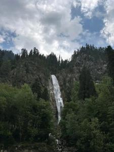 Phong cảnh thiên nhiên gần chỗ nghỉ nhà dân