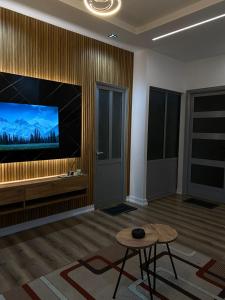 Et tv og/eller underholdning på Central Stay with a View + 7 billeder