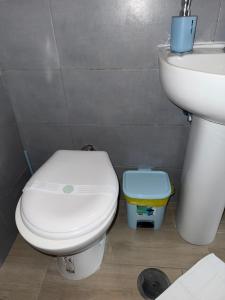 Phòng tắm tại Roan home Pompei