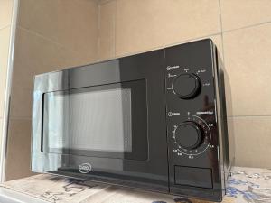 Nhà bếp/bếp nhỏ tại Roan home Pompei