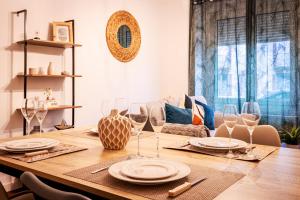 Et opholdsområde på L'Armonia en plein centre de Mordelles + 2 billeder