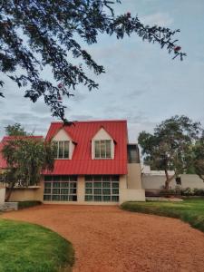 Budova, kde se rezort nachází