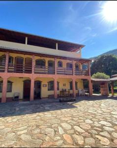 Photo de la galerie de l'établissement Pousada aconchego da Serra, à Santana do Riacho