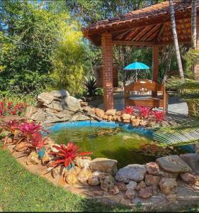 Photo de la galerie de l'établissement Pousada aconchego da Serra, à Santana do Riacho 3 autres photos