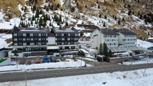 Grifone Dolomiti Resort trong mùa đông