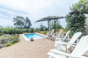 Hồ bơi trong/gần Riebeek Vista