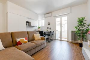 Køkken eller tekøkken på Milan - Refuge in the Green