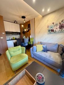 Et opholdsområde på BalkanHill2 S37 Pekovic green