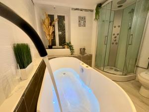Phòng tắm tại Chabanettes Hotel & Spa +122 ảnh