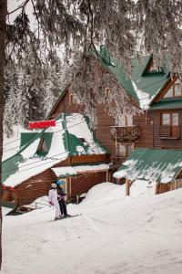 Затишок om vinteren