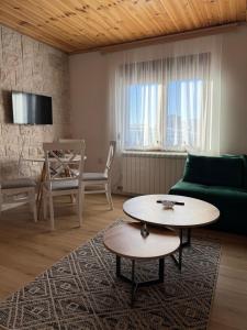 Et tv og/eller underholdning på View of Durmitor