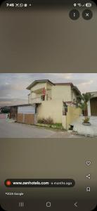 a picture of a house with at Halim Living in Sukarami